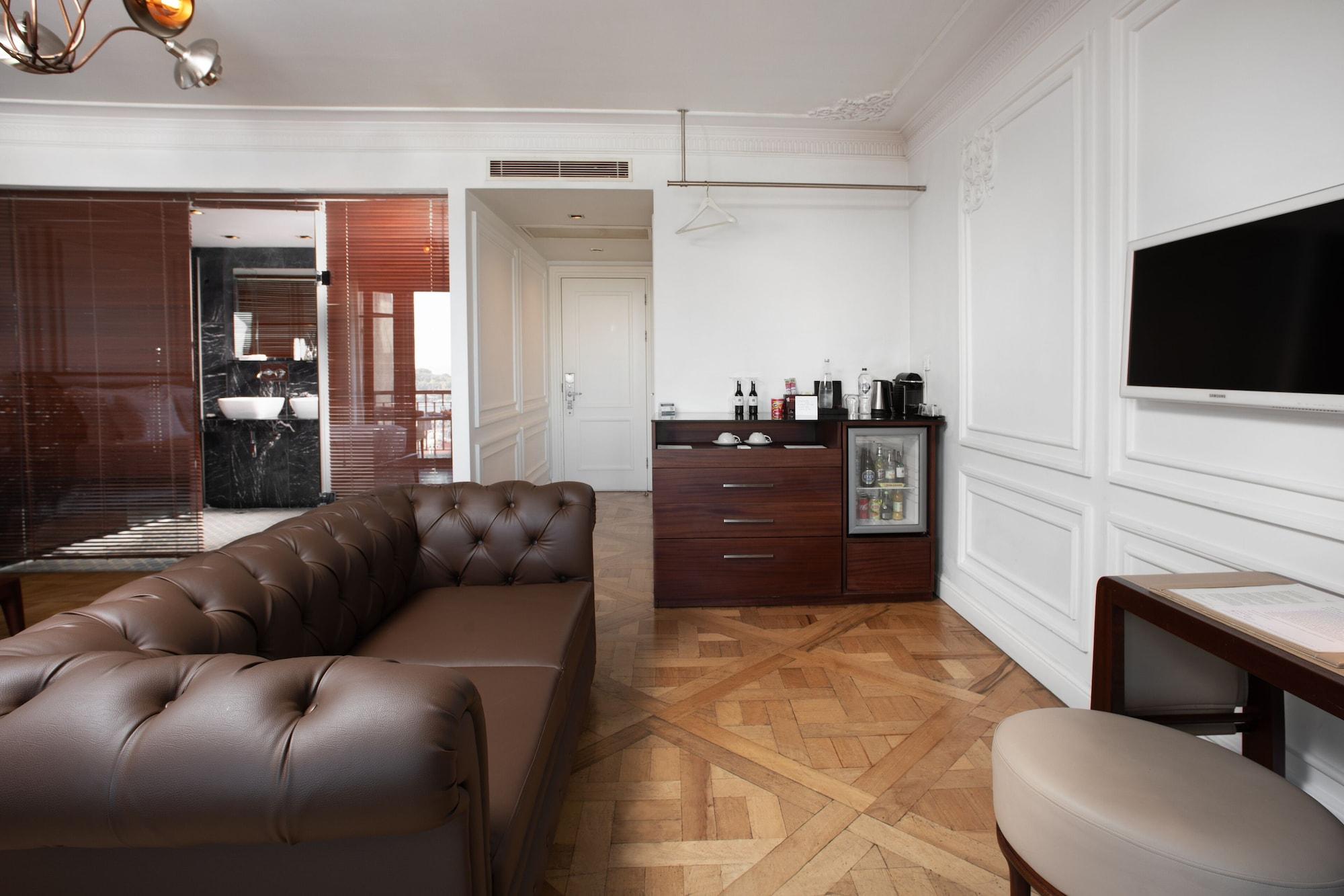 Hotel Georges Galata Istanboel