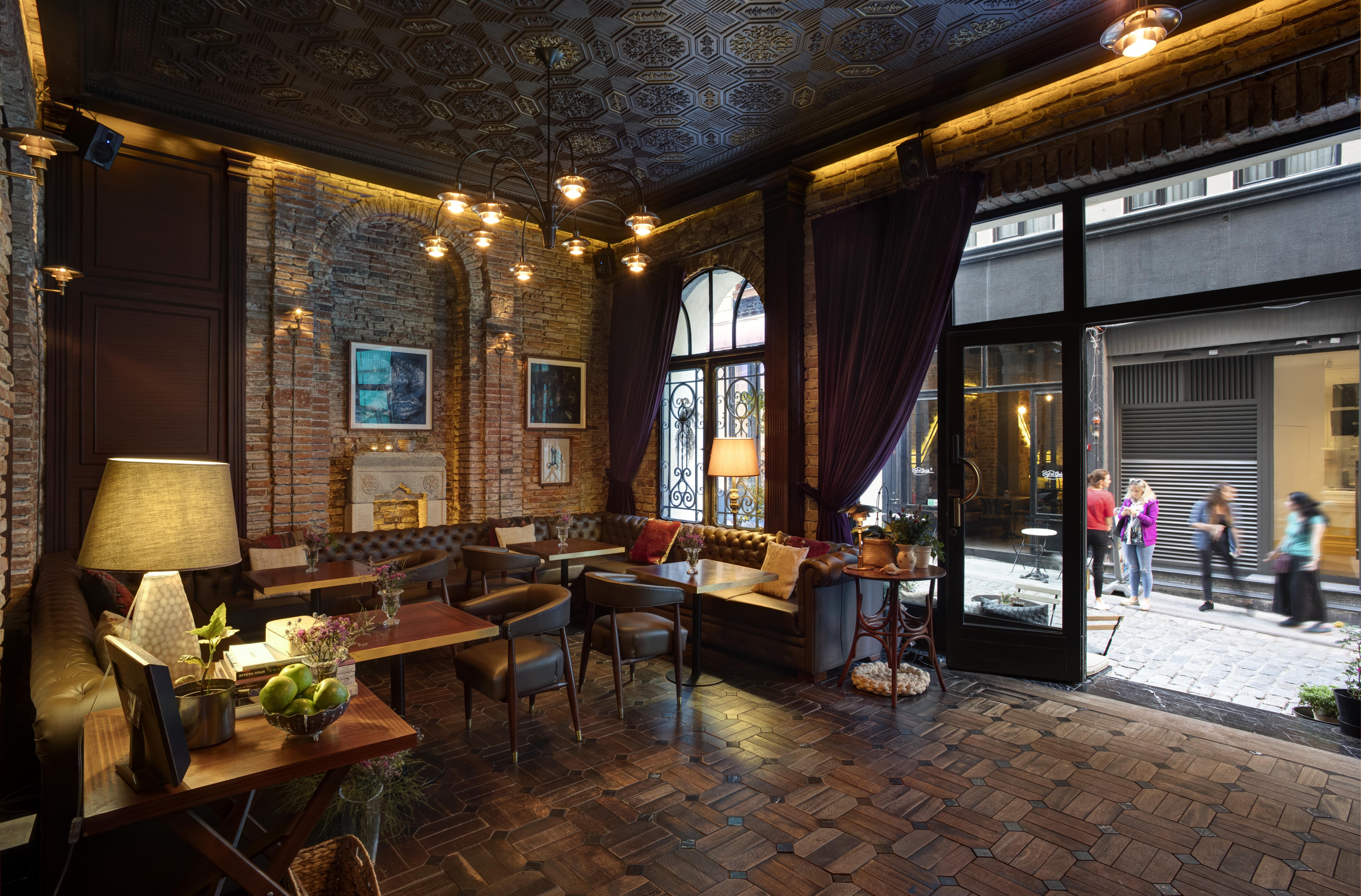 Georges Galata Hotel Istanboel