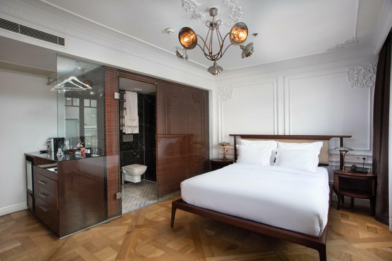 Hotel Georges Galata Istanboel
