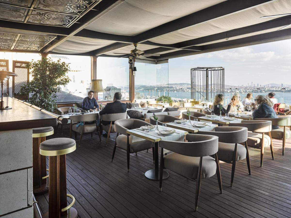 Georges Galata Hotel Istanboel